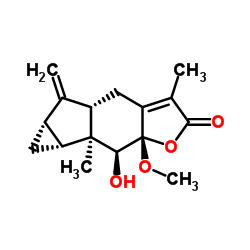 8-epi-Chlorajapolide F