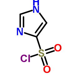 咪唑-4-磺酰氯