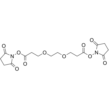 Bis-​PEG2-​NHS ester