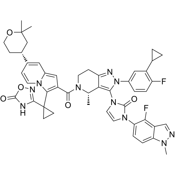 GLP-1 receptor agonist 14