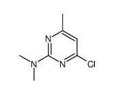 (4-氯-6-甲基嘧啶-2-基)二甲基胺