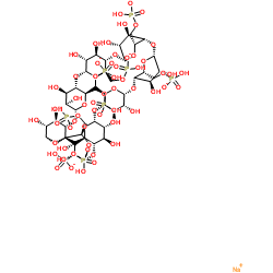 γ-环糊精磷酸盐 钠盐