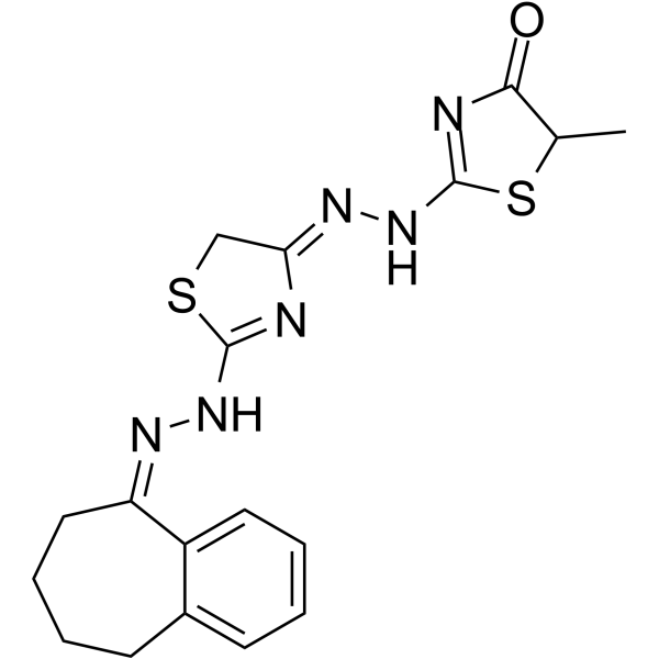 DNA Gyrase-IN-3