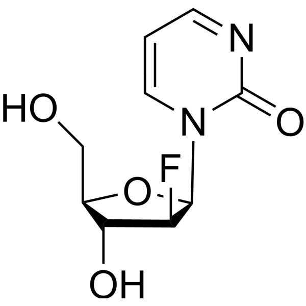 2'-arafluorozebularine