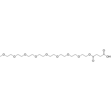 m-PEG8-ethoxycarbonyl-propanoic acid