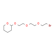 Bromo-PEG3-THP