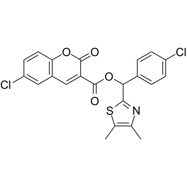 DNA Gyrase-IN-4