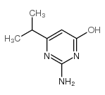 2-氨基-4-羟基-6-异丙基嘧啶