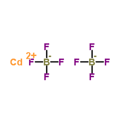 氟硼酸镉