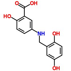 N-(2,5-二羟基苄基)-5-氨基水杨酸