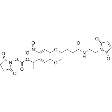 PC Mal-NHS carbonate ester