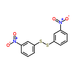 3,3'-二硝基二苯二硫醚