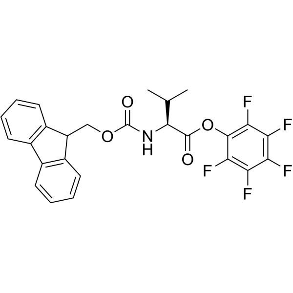 FMOC-L-缬氨酸五氟苯酯