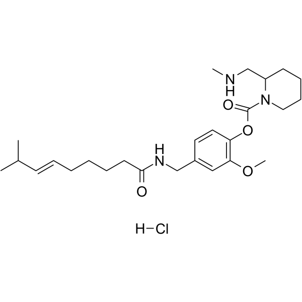 Vocacapsaicin hydrochloride