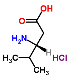 D-β-homovaline.HCl