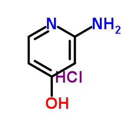 2-氨基-4-羟基吡啶盐酸盐