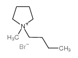 1-丁基-1-甲基吡溴化咯烷鎓