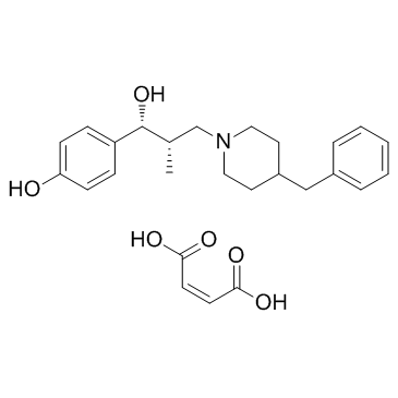 Ro 25-6981马来酸盐