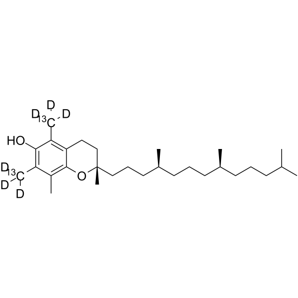 Vitamin E-13C2,d6