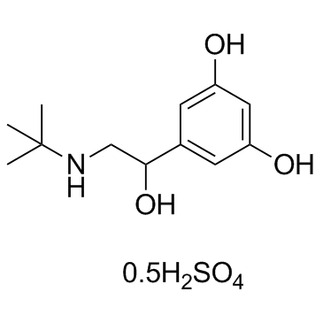 特布他林半硫酸盐