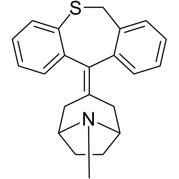 Tropatepine