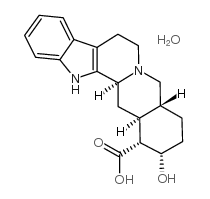 育亨宾酸一水合物