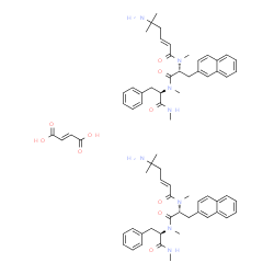 Tabimorelin hemifumarate