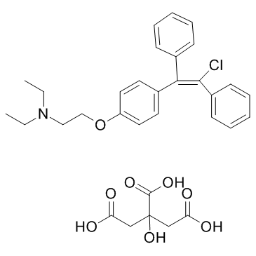 克罗米酚柠檬酸盐