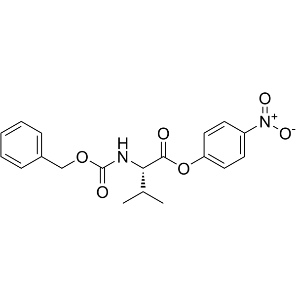 Z-Val-ONp