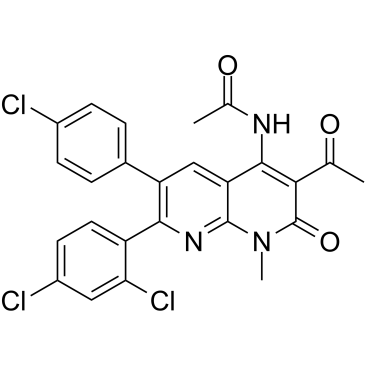 CB1 inverse agonist 1