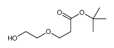 3-(2-羟基乙氧基)丙酸叔丁酯