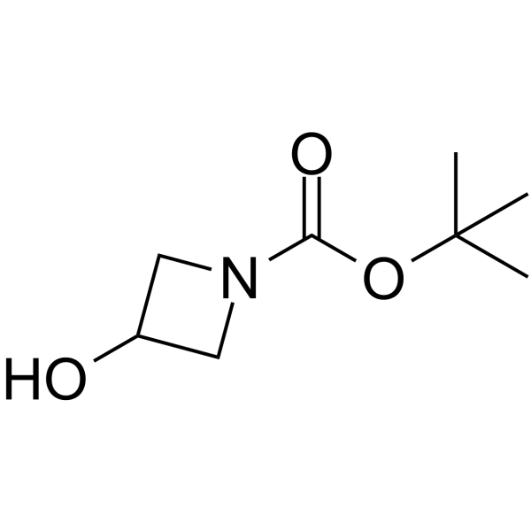 1-Boc-3-羟基吖丁啶