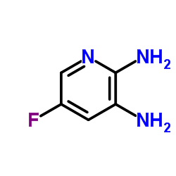 2,3-二氨基-5-氟吡啶