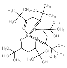 三(2,2,6,6-四甲基-3,5-庚二酮酸)铕(III)