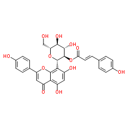 Vitexin2''-O-p-trans-coumarate