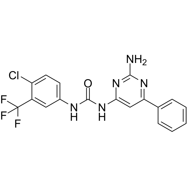 Anticancer agent 71