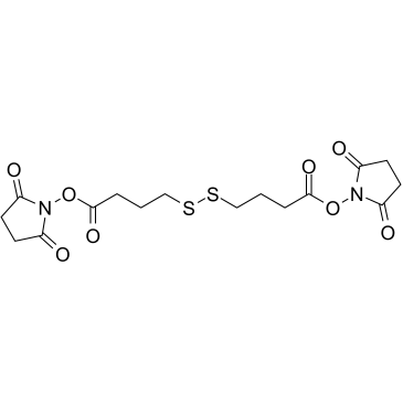 Bis-SS-C3-NHS ester