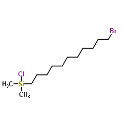 11-溴代正十一烷基二甲基氯硅烷