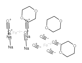 四羰基铁酸二钠盐-二噁烷