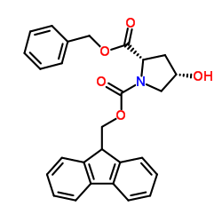 FMOC-L-羟脯氨酸苄酯