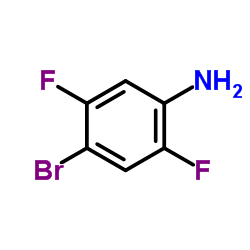 4-溴-2,5-二氟苯胺