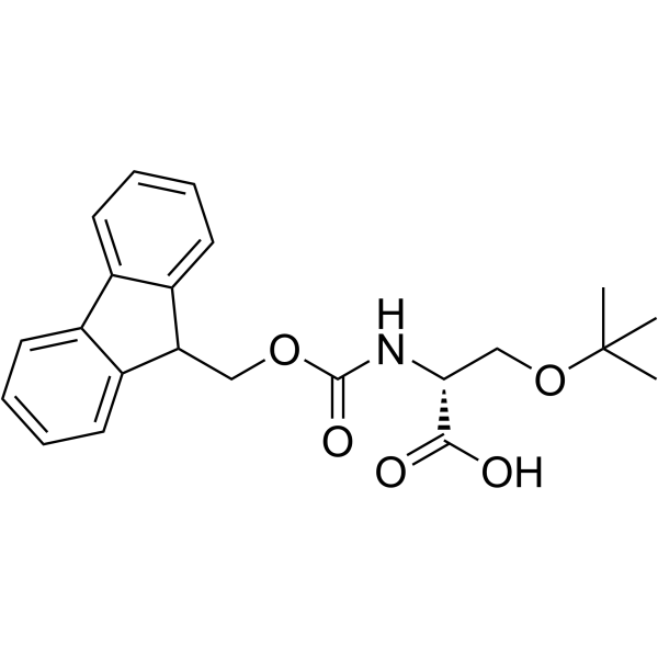 Fmoc-O-叔丁基-D-丝氨酸