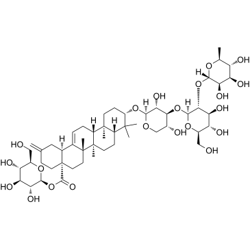 Eupteleasaponin I