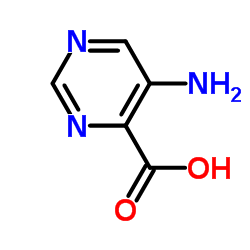 5-氨基嘧啶-4-羧酸