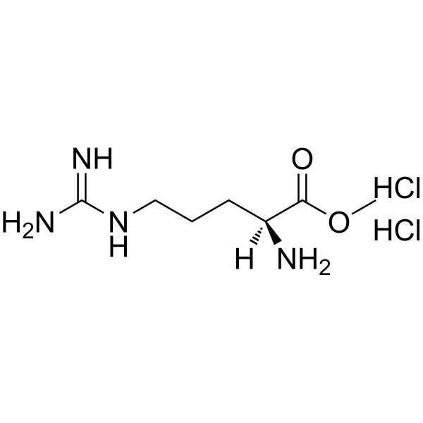 L-精氨酸甲酯二盐酸盐