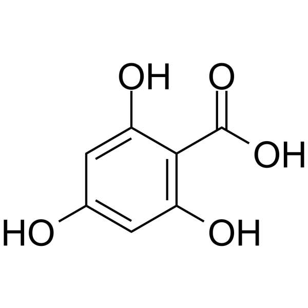 2,4,6-三羟基苯甲酸