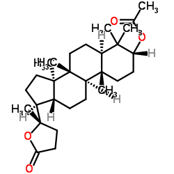 南美楝羟基促皮质素醋酸酯