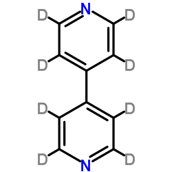 4,4’-联吡啶-D8