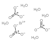 五水合硝酸铋