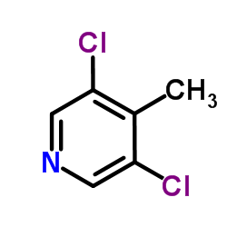 3,5-二氯-4-甲基吡啶